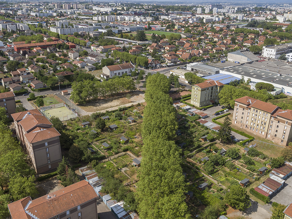Printemps des cités jardins : les Cités TASE au programme !