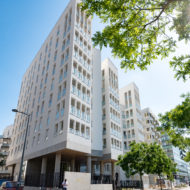 Indigo, 48 logements en accession réalisés par BPD Marignan - Livraison prévue début 2019.