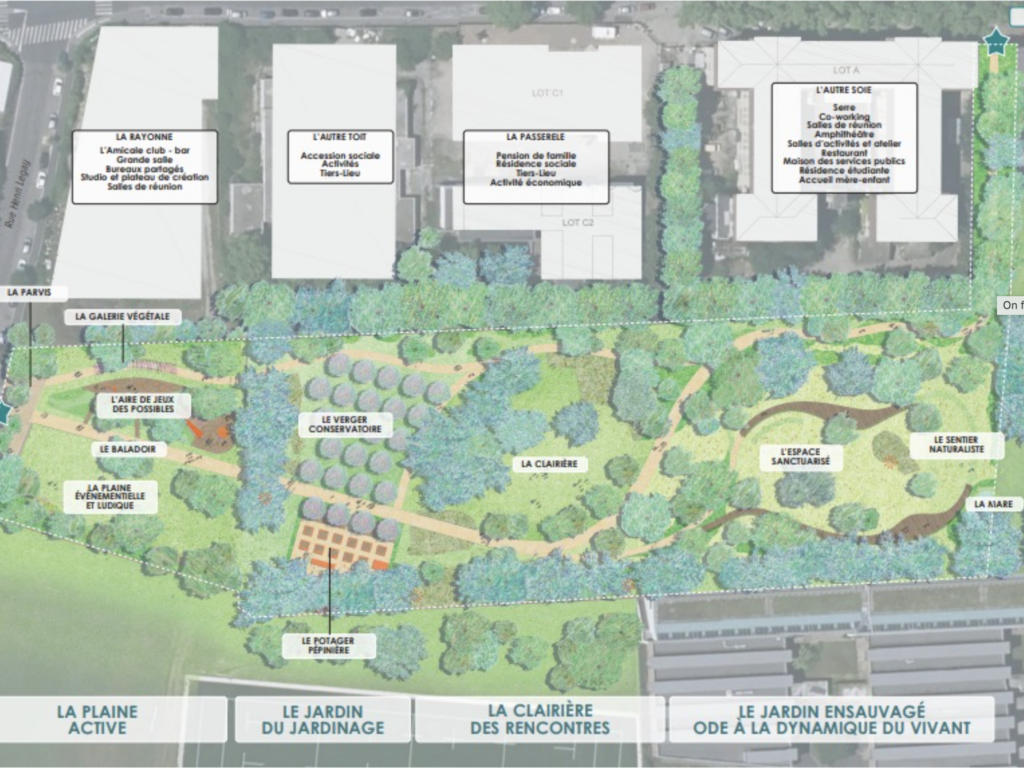 Le « Parc aux Hérissons » ouvre ses portes pour l’été