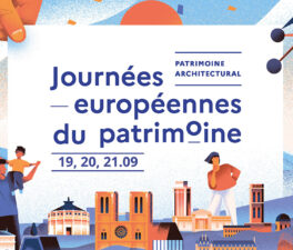 Accéder à l'actualité : Les Journées européennes du patrimoine à Carré de Soie
