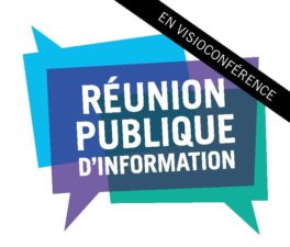 Accéder à l'actualité : Réunion publique Villeurbanne La Soie